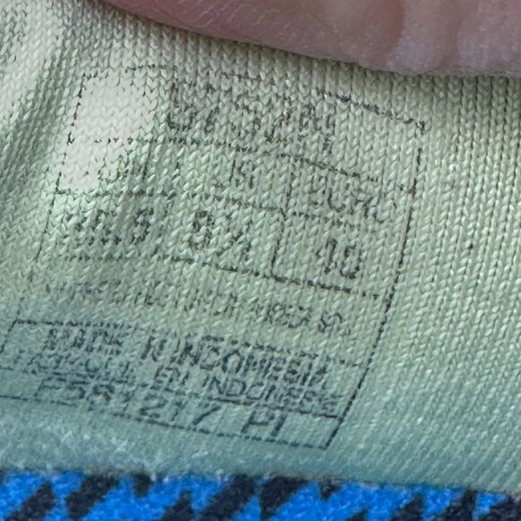 Asics Gel Fit Tempo 3 Gray Lime Green Cross Trainer Running Shoes Women Size 8.5 - Picture 8 of 10